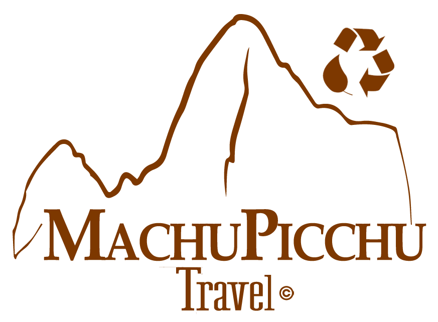 Logotipo Machu Picchu Travel