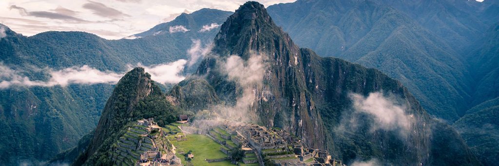 Ciuadela de Machu Picchu