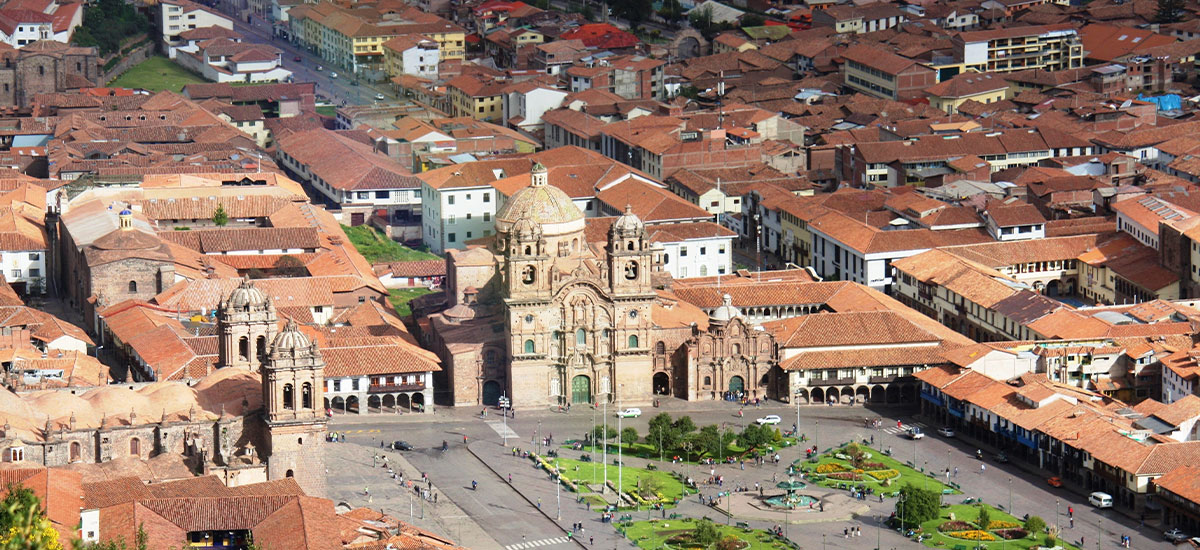 City tour en Cusco
